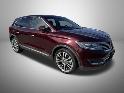 Used 2017 Lincoln MKX Reserve