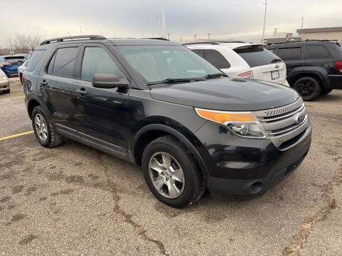 Used 2013 Ford Explorer 4WD w/ Class III Trailer Tow Pkg image 19