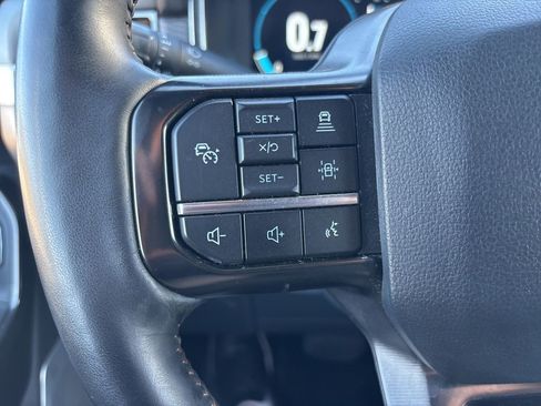 Used 2023 Ford F150 Platinum w/ Equipment Group 701A High image 14