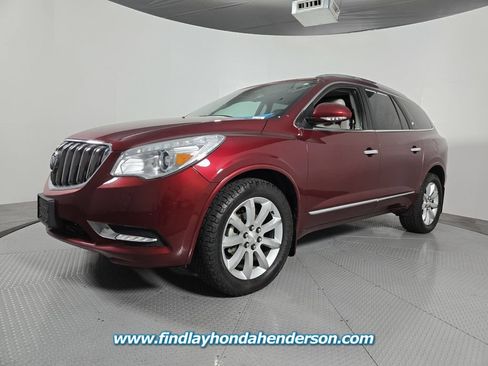 Used 2015 Buick Enclave Premium w/ Experience Buick Package AWD/4WD image 2
