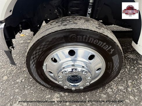 Used 2020 Ford F450 Platinum w/ FX4 Off-Road Package AWD/4WD image 9
