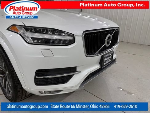 Used 2019 Volvo XC90 T6 Momentum w/ Advanced Package AWD/4WD image 53