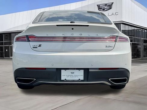Used 2018 Lincoln MKZ Black Label w/ Technology Package FWD image 7