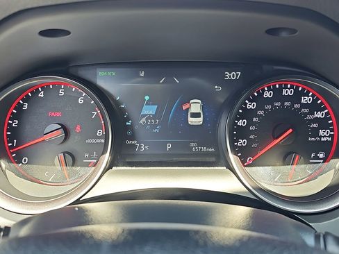 Used 2023 Toyota Camry XSE image 18