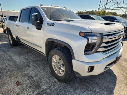 Used 2025 Chevrolet Silverado 2500 High Country w/ High Country Premium Package