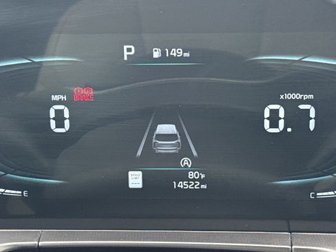 Used 2025 Kia Telluride S FWD image 21