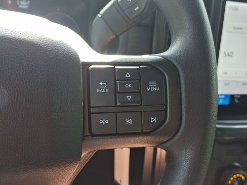 Used 2025 Ford F150 STX w/ Equipment Group 200A AWD/4WD image 21