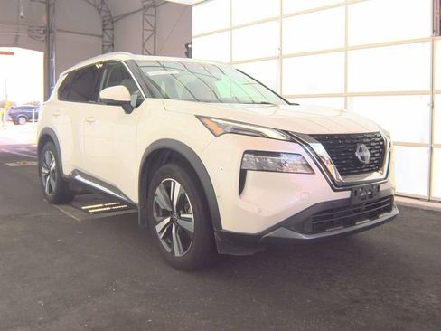 Used 2023 Nissan Rogue SL w/ SL Premium Package AWD/4WD image 5