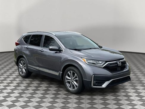 Used 2020 Honda CR-V Touring image 1