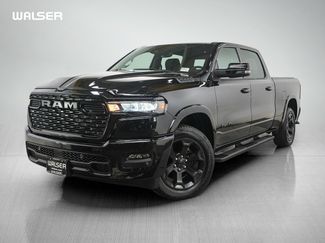 Used 2025 RAM 1500 Big Horn AWD/4WD video 1