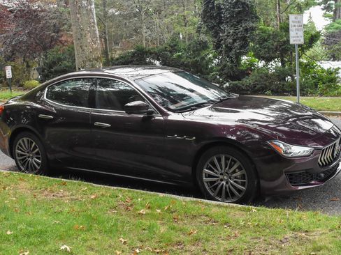 Used 2019 Maserati Ghibli image 12