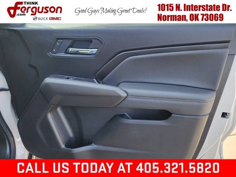 New 2026 GMC Canyon Elevation w/ Convenience Package AWD/4WD image 37