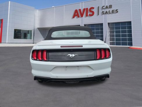 Used 2023 Ford Mustang Premium RWD image 7