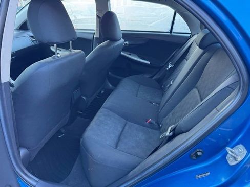 Used 2010 Toyota Corolla S image 14