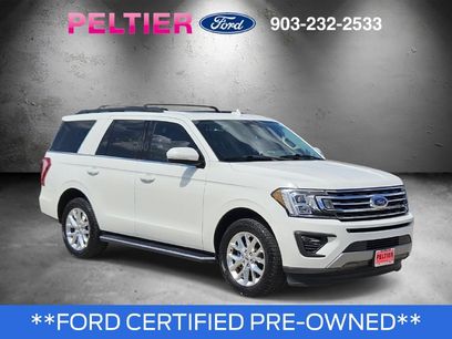Certified 2021 Ford Expedition XLT