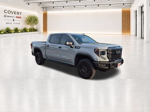 Used 2024 GMC Sierra 1500 AT4X w/ AT4X AEV Edition AWD/4WD image 1