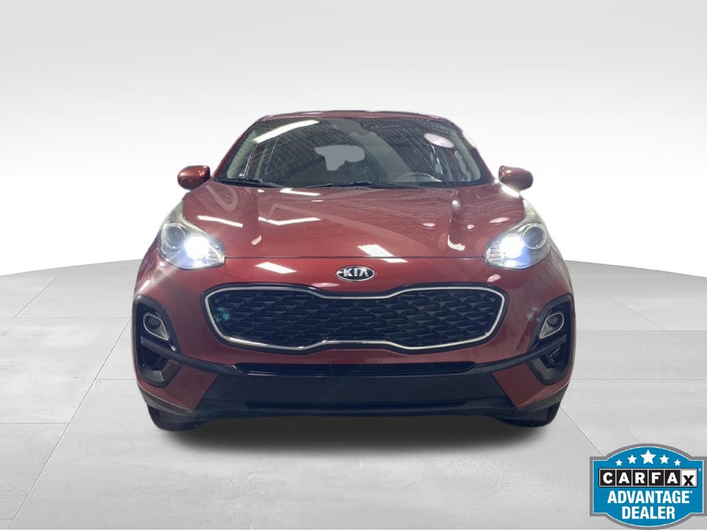 Used 2020 Kia Sportage LX AWD/4WD image 2