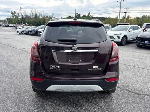 Used 2017 Buick Encore Preferred AWD/4WD image 3
