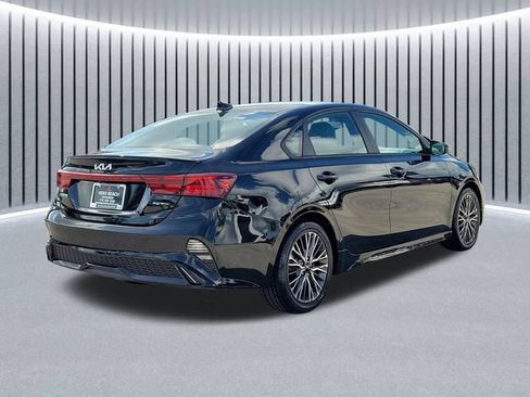 Used 2023 Kia Forte GT-Line w/ GT-Line Technology Package FWD image 6