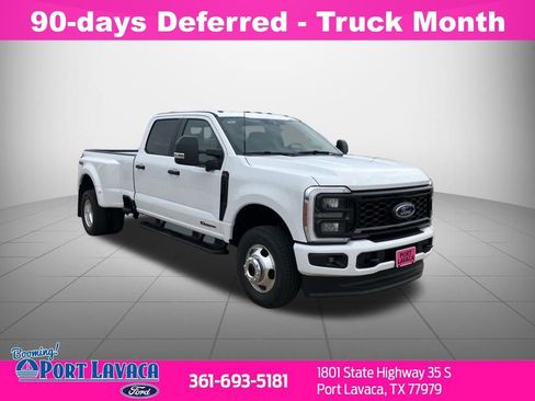 New 2026 Ford F350 XL w/ STX Appearance Package image 1