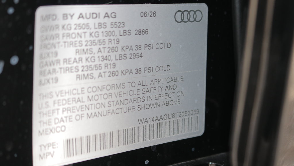New 2026 Audi Q5 2.0T AWD/4WD image 28