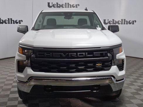 New 2026 Chevrolet Silverado 1500 W/T image 2
