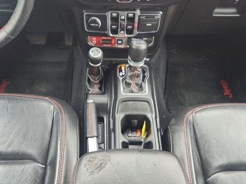 Used 2019 Jeep Wrangler Unlimited Rubicon image 18