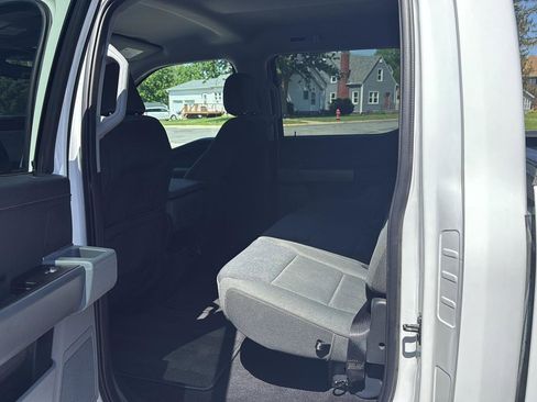 Used 2025 Ford F150 XLT w/ Equipment Group 301A Standard AWD/4WD image 6