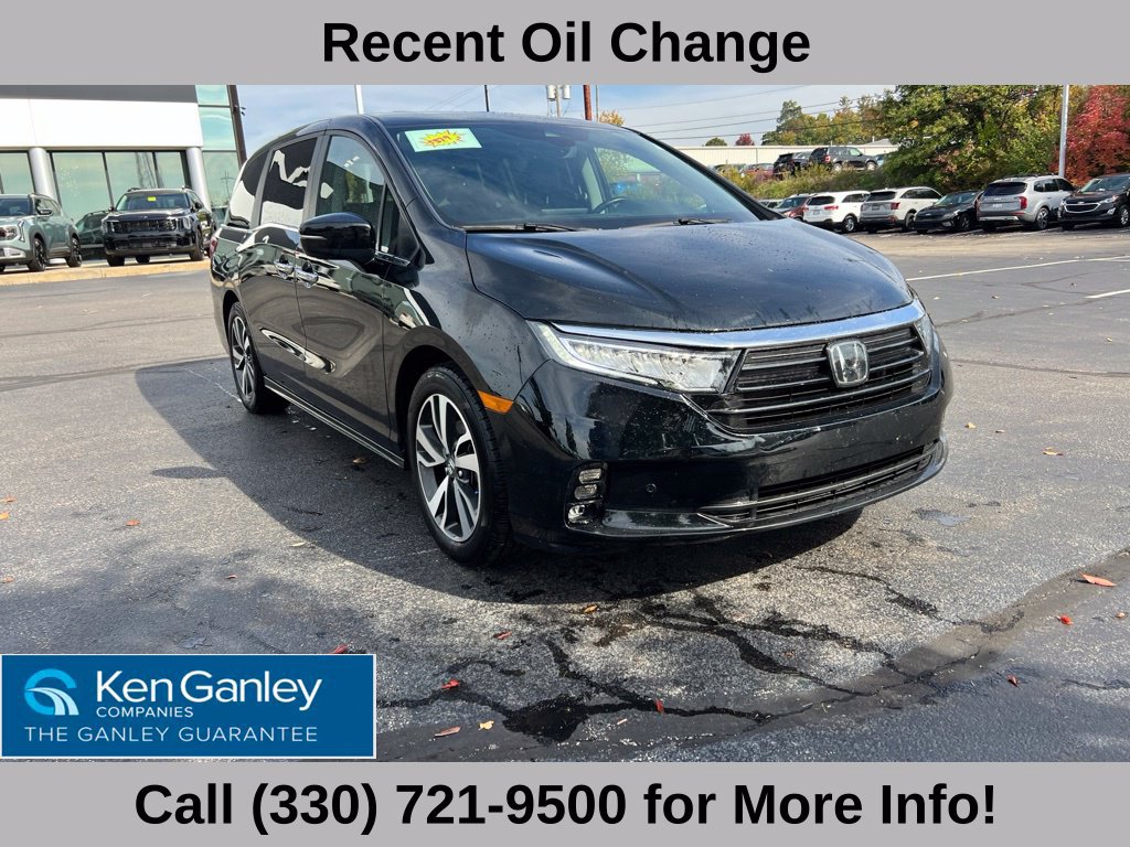 Used 2024 Honda Odyssey Touring image 5
