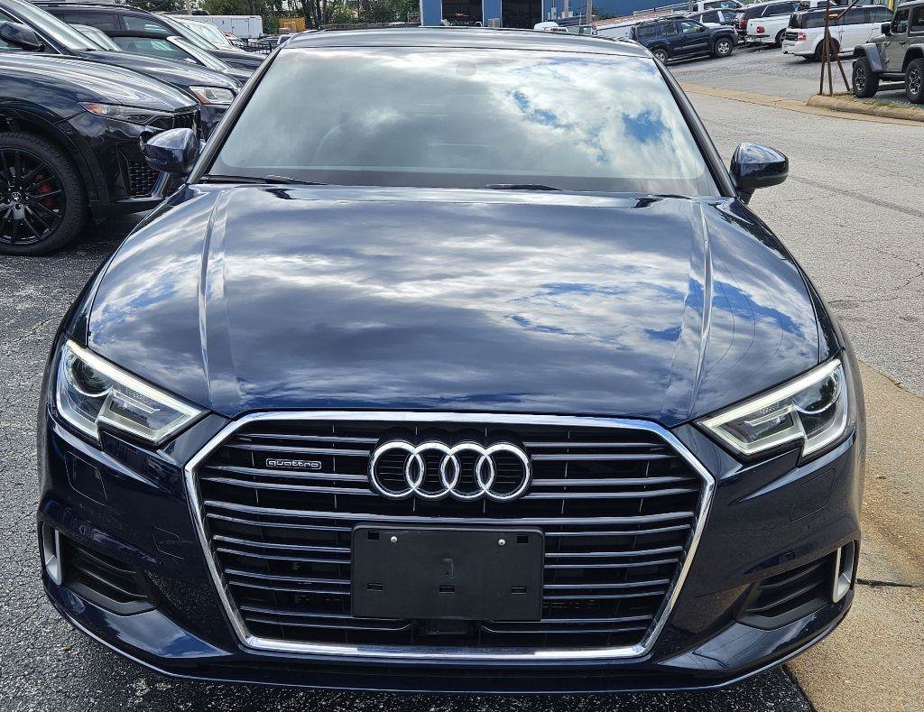 Used 2019 Audi A3 2.0T Premium w/ Convenience Package AWD/4WD image 3