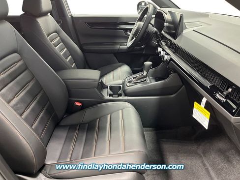 New 2026 Honda CR-V Sport Touring image 29