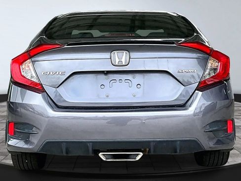 Used 2020 Honda Civic Sport image 5