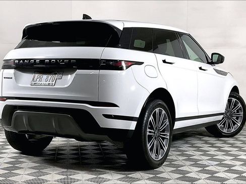 Used 2024 Land Rover Range Rover Evoque S AWD/4WD image 10