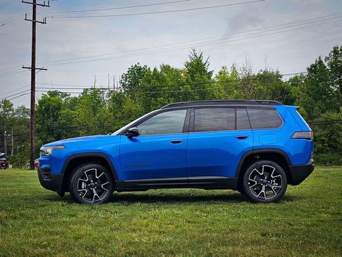 New 2026 Jeep Cherokee Overland AWD/4WD image 6