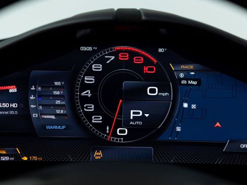 Certified 2024 Ferrari Roma Spider RWD image 57