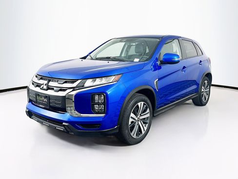 Used 2024 Mitsubishi Outlander Sport AWD image 3