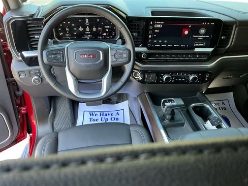 Used 2026 GMC Sierra 1500 SLT w/ SLT Premium Plus Package AWD/4WD image 10