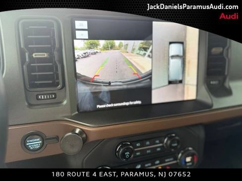 Used 2024 Ford Bronco Outer Banks AWD/4WD image 13