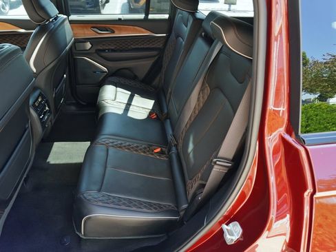 Used 2024 Jeep Grand Cherokee Summit AWD/4WD image 32