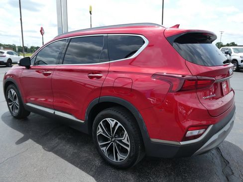 Used 2020 Hyundai Santa Fe Limited FWD image 8