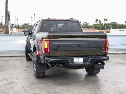 Used 2024 Ford F150 Raptor w/ Equipment Group 803A Raptor R AWD/4WD image 7