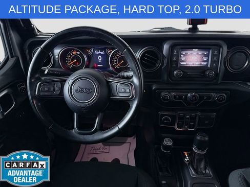 Used 2020 Jeep Wrangler Unlimited Sport AWD/4WD image 20