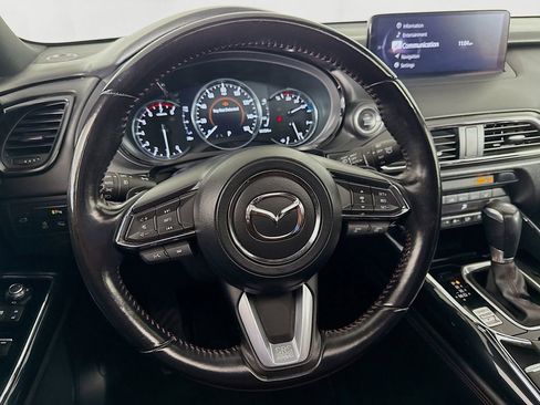 Used 2021 MAZDA CX-9 Carbon Edition image 11