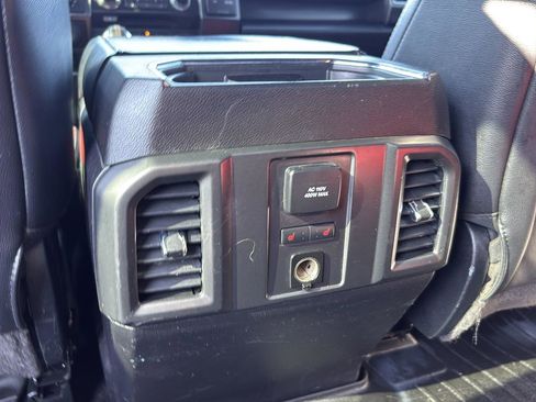 Used 2016 Ford F150 Lariat w/ Equipment Group 502A Luxury image 24