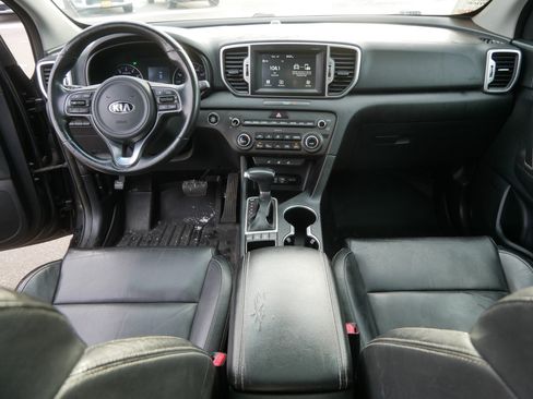 Used 2017 Kia Sportage EX w/ EX Premium Package image 10