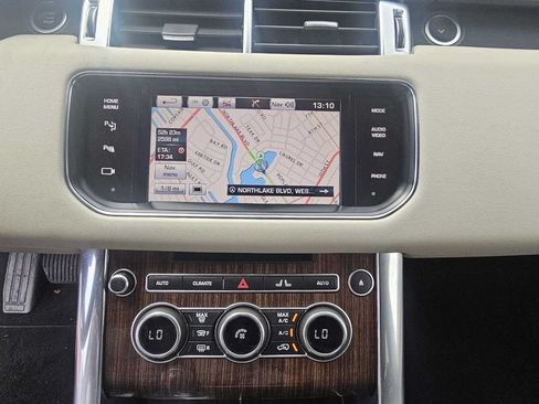 Used 2014 Land Rover Range Rover Sport Supercharged AWD/4WD image 13