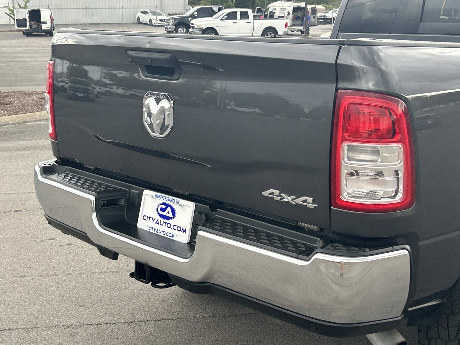 Used 2022 RAM 2500 Tradesman AWD/4WD image 14