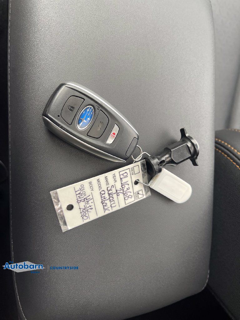Used 2026 Subaru Outback Wilderness AWD/4WD image 22