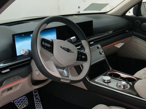 New 2026 Genesis GV80 3.5T e-SC image 14