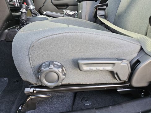 New 2026 Jeep Wrangler Sport image 22